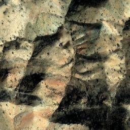 Satellite imagery of Kōh-e Mujdī, AF