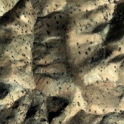 Satellite imagery of Kōh-e Mujdī, AF