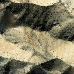 Satellite imagery of Kōh-e Rōkashān, AF