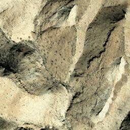 Satellite imagery of Kōh-e Rōkashān, AF