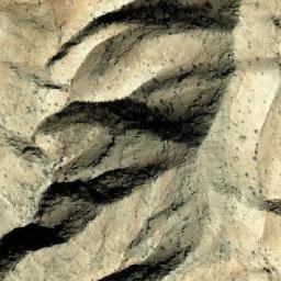 Satellite imagery of Kōh-e Rōkashān, AF