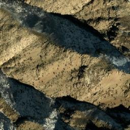 Satellite imagery of Kōh-e Bayāwah, AF