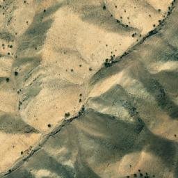 Satellite imagery of Kōh-e Saybak, AF