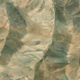 Satellite imagery of Pīr Zālmurdah, AF