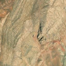 Satellite imagery of Band-e Jarah, AF