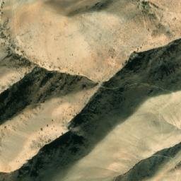 Satellite imagery of Band-e Ilqul, AF