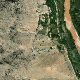 Satellite imagery of Kōh-e Qarahdirwānah, AF