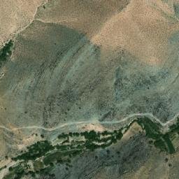 Satellite imagery of Chahār Khānah, AF
