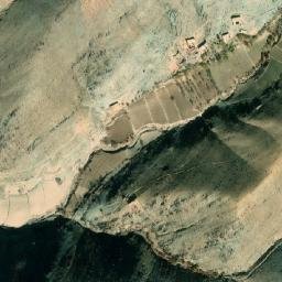 Satellite imagery of Chahār Khānah, AF