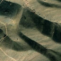 Satellite imagery of Kōtal-e Qapchaghay, AF