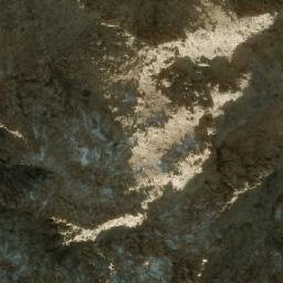 Satellite imagery of Kōh-e Kaghow, AF