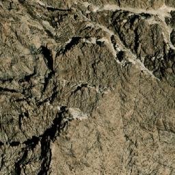 Satellite imagery of Kōh-e Bādām, AF