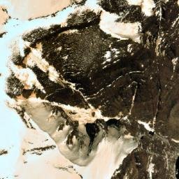 Satellite imagery of Kōtal-e Gōlī, AF