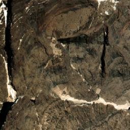 Satellite imagery of Kōtal-e Gōlī, AF