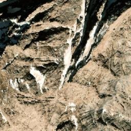 Satellite imagery of Kōh-e Walarghay, AF