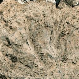 Satellite imagery of Kōh-e Walarghay, AF