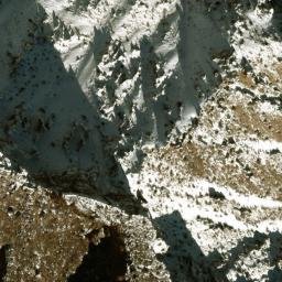 Satellite imagery of Kōh-e Jarkhānah, AF