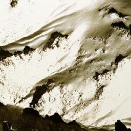 Satellite imagery of Tay Murghāw Ghar, AF