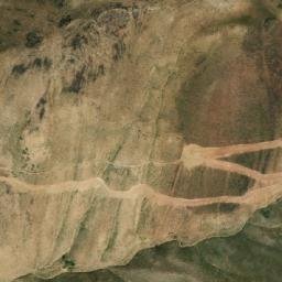 Satellite imagery of Surkh Chūqū, AF