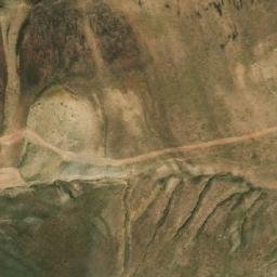 Satellite imagery of Surkh Chūqū, AF