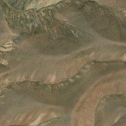 Satellite imagery of Kōh-e Shaykh Nālah, AF