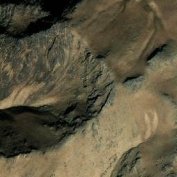 Satellite imagery of Kōtal-e Kakrak, AF