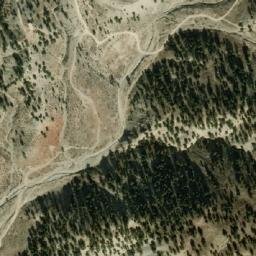 Satellite imagery of Kharwāṟ Ghar, AF