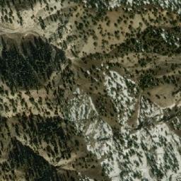 Satellite imagery of Kharwāṟ Ghar, AF