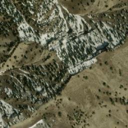 Satellite imagery of Kharwāṟ Ghar, AF