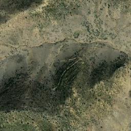 Satellite imagery of Zēṟay Chilah, AF