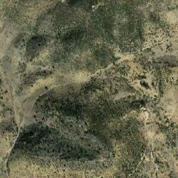 Satellite imagery of Zēṟay Chilah, AF