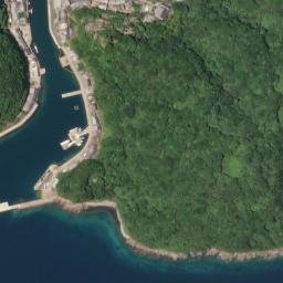 Satellite imagery of Tsurunosagari Hana, JP