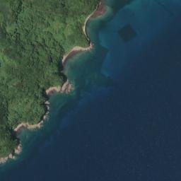Satellite imagery of Tsurunosagari Hana, JP