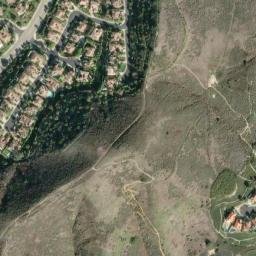 Satellite imagery of Coyote Bluff, US