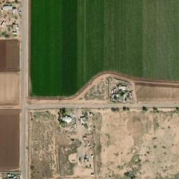 Satellite imagery of 1CK1 — NGS AJ3676 — Mesa, US, US