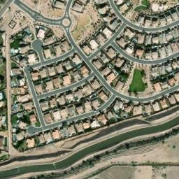 Satellite imagery of PATCH — NGS DU2252 — Mesa, US, US