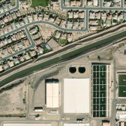 Satellite imagery of 2207 — NGS DS2006 — Mesa, US, US