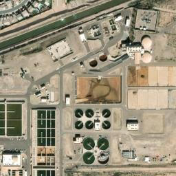 Satellite imagery of 2207 — NGS DS2006 — Mesa, US, US