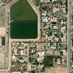 Satellite imagery of FLUME — NGS DU2242 — Mesa, US, US