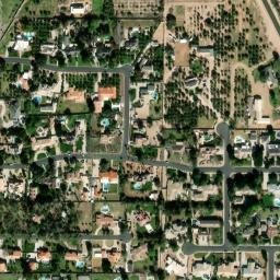 Satellite imagery of FLUME — NGS DU2242 — Mesa, US, US