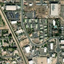 Satellite imagery of FLUME — NGS DU2242 — Mesa, US, US