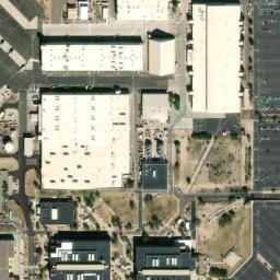 Satellite imagery of 2209 — NGS DS2008 — Mesa, US, US