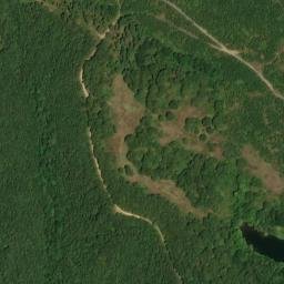 Satellite imagery of Pit Twentyfive Mine, US