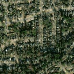 Satellite imagery of Bald Ridge, US