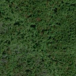 Satellite imagery of Yates Mine, US