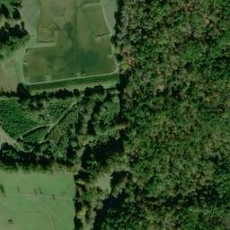 Satellite imagery of Yates Mine, US