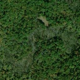 Satellite imagery of Smith Number One Mine, US