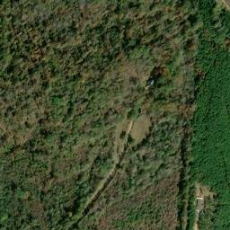 Satellite imagery of Pinetucky Mine, US