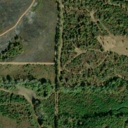 Satellite imagery of Pinetucky Number One Mine, US