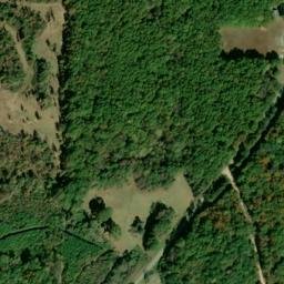 Satellite imagery of Pinetucky Number One Mine, US